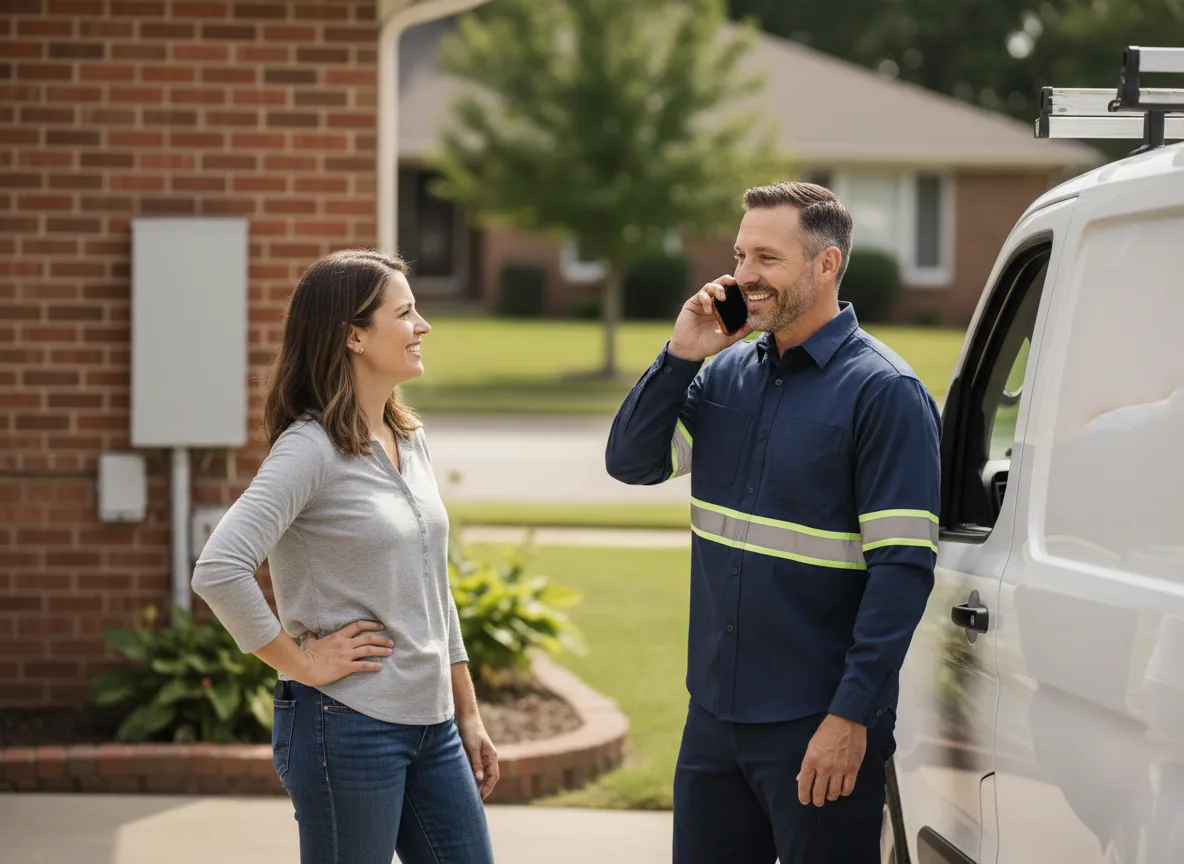 Electrical repair frequently asked questions in Pleasantville, IA
